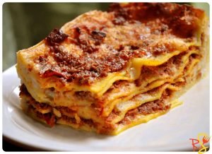 Recipes Selected - Italian Bolognese Lasagna