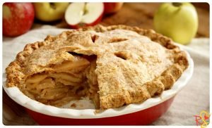 Recipes Selected - Apple Pie