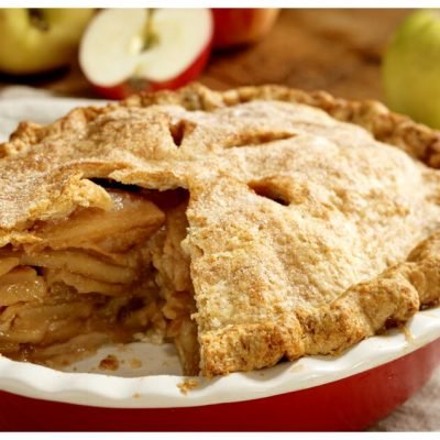Recipes Ferrucci - Apple Pie