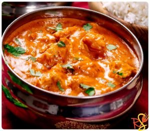 Recipes Selected - Butter_Chicken