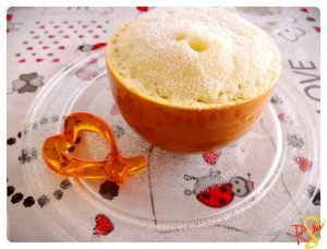 Recipes Selected - Microwave Coconuts Mug Cake
