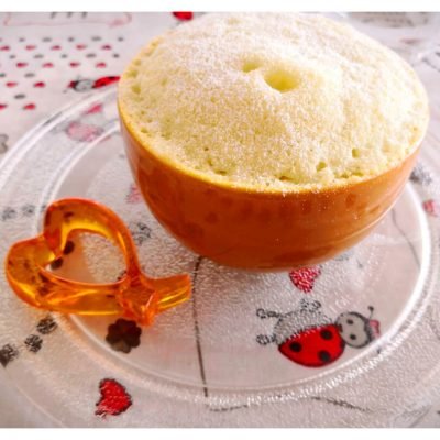 Recipes akasarudzwa - Microwave makokonati Mug Cake