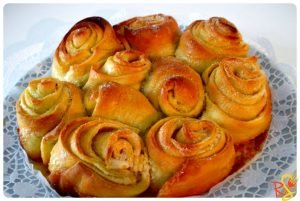 Recipes Selected - Roses Cake