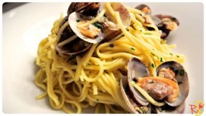 Recipes Selected - Spaghetti Pasta With Clam