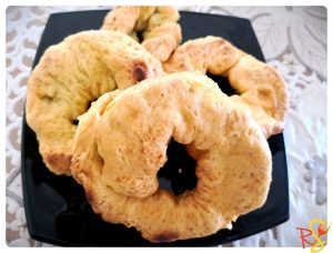 Recipes Selected - Italian Marche Easter Donuts