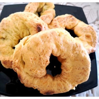 recipe Napiling - Italian Marche Easter Donuts