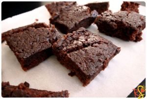 Recipes Selected - Vegan Brownies