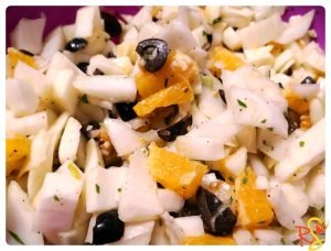 Recipes Selected - Fennel And Orange Salad