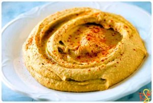 Recipes Selected - Hummus